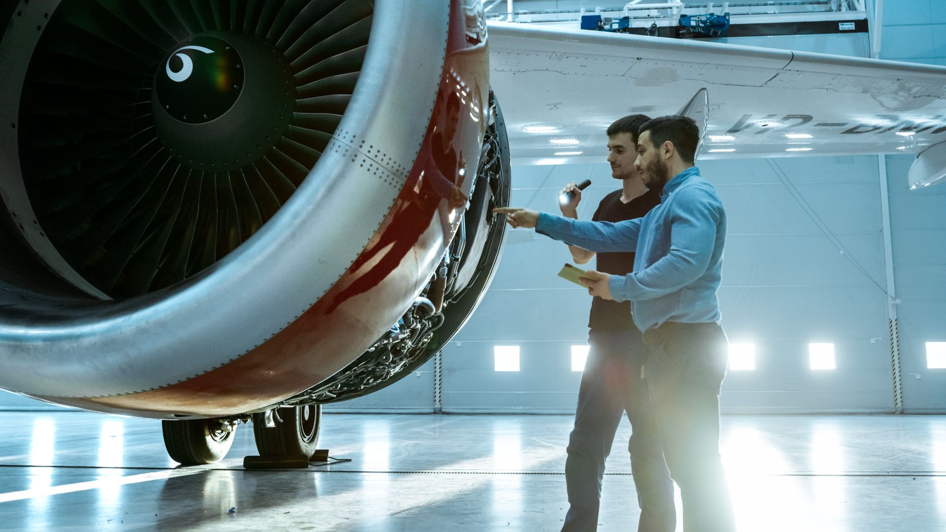 EWIS: Initial Training der TG 1 (Maintenance, z. B. Kat. B2)